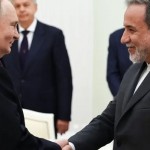 عتب على الحليف الروسي الذي لم يقدم لها سوى الكلام الذي لا يسمن ولا يغني من جوع.. هل خذل بوتين طهران؟