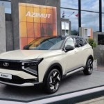 AvtoVAZ تلفت الأنظار بسيارة كروس أوفر عصرية ومميزة