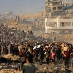 شهداء بقصف متصاعد وترامب يتحدث عن اتفاق محتمل.. إسرائيل تستعد لعملية غير مسبوقة في غزة وخطة لتحريك 5 فرق عسكرية كاملة