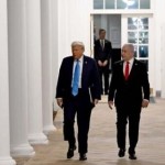 أميركا ستنقذه.. ترامب يجدد مطالبته بإلغاء محاكمة نتنياهو ويلوح بتعليق المساعدات لإسرائيل