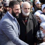خلال زيارته إلى محافظة درعا.. وزارة الإعلام السورية تنفي أنباء عن محاولة اغتيال الرئيس أحمد الشرع