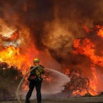 32 حريقاً في يوم واحد بسوريا.. اللاذقية تسجّل الحصة الأكبر بـ17 حريقاً حراجياً