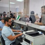 بدء دخول السوريين مزدوجي الجنسية من تركيا إلى سوريا