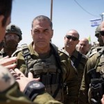 في انتهاك جديد.. رئيس الأركان الإسرائيلي يدخل الأراضي السورية ويتفقد مواقع محتلة