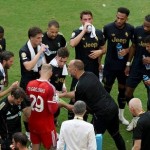سبب غريب لطلب 10 من لاعبي يوفنتوس استبدالهم في مباراة ريال مدريد