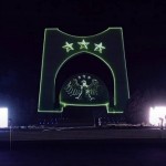 السوريون يحتفلون بإطلاق الهوية البصرية الجديدة للدولة