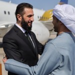 الرئيس السوري أحمد الشرع يتوجه إلى الإمارات في زيارة رسمية