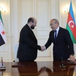 توقيع مذكرة تفاهم في مجالات الطاقة وتوريد الغاز الطبيعي بين سوريا وأذربيجان
