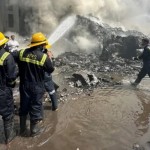 تحقيق في حادث تحطم الطائرة الهندية يكشف التفاصيل