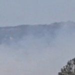 استهداف إسرائيلي يتسبب بحرائق واسعة في الأراضي الزراعية جنوبي القنيطرة