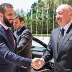 الرئيس الشرع لن يشارك.. دبلوماسي سوري: لقاء مباشر مع مسؤول إسرائيلي في باكو