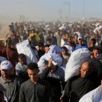 استهداف لنقطة توزيع مياه وازدياد حالات سوء التغذية والأونروا ترصد تفاقم الأزمة الإنسانية