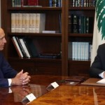 لبنان يتسلم ردا عبر السفارة الأمريكية على ورقته للمبعوث الأمريكي