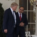 السيسي يرد على تصريحات ترامب بشأن سد النهضة