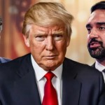 ترامب يؤيد كومو ضد ممداني: يجب أن يبقى إنه يترشح ضد شيوعي