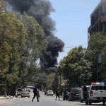 تجدد الاشتباكات في السويداء والجيش السوري يتعامل مع المسلحين وسط موجة نزوح