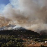 وزير الطوارئ السوري يعلن انتهاء عمليات إخماد الحرائق باللاذقية