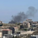 مسيّرة إسرائيلية تقصف سيارة جنوب لبنان.. ومقتل شخص