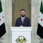 الرئيس الشرع: كلّفنا الفصائل المحلية ومشايخ العقل بحفظ الأمن في السويداء.. سوريا ليست ساحة للمؤامرات والوحدة سلاحنا لبناء المستقبل