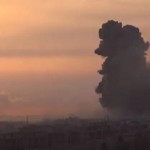 قصف إسرائيلي يستهدف لواءين بريف اللاذقية