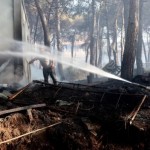 ضبط فلول للنظام المخلوع تحاول إشعال حرائق باللاذقية والأمن الداخلي يوضح