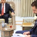 الرئيس الشرع يتسلّم التقرير النهائي للجنة التحقيق بأحداث الساحل