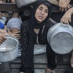 غارات مكثفة بالقطاع والمجاعة تفتك بالسكان.. والأونروا: نتلقى رسائل يأس من غزة عن المجاعة