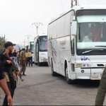 طوق أمني في محيط السويداء لتأمينها ودرعا تبدأ استقبال المغادرين.. بدء خروج عائلات محتجزة بعد وساطة حكومية