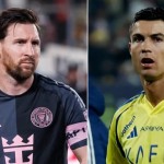 ميسي يتجاوز رصيد رونالدو التهديفي من دون ركلات الجزاء