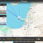 صاروخ من اليمن يعطل حركة الطيران بمطار بن غوريون