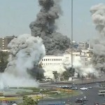 سارع إلى الاتصال برئيس الوزراء الإسرائيلي لسؤاله عنها... ترامب فوجئ بالغارات الإسرائيلية على سوريا