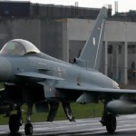 ألمانيا توافق على صفقة تسليم 40 طائرة يوروفايتر لتركيا