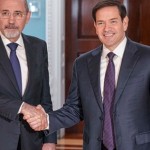 روبيو والصفدي يؤكدان ضرورة الحوار وتثبيت وقف إطلاق النار في السويداء