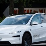 تسلا تبلغ مستخدمي تطبيق Robotaxi بمستجدات إطلاق خدمتها في كاليفورنيا