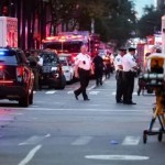 مسلح يقتل 4 أشخاص وينتحر في ناطحة سحاب بمانهاتن 