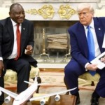 توتر دبلوماسي يهدد مشاركة ترامب في قمة الـ20 بجنوب أفريقيا