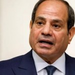 السيسي: مصر لن تغض الطرف عن حقوقها المائية