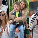 دعا صديقته وتجاهل ابنه.. زوجة بطل العالم: علمنا باعتزاله من الصحف