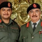 حفتر يعيّن نجله نائباً له.. والمجلس الرئاسي الليبي يعترض