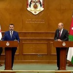 مباحثات أردنية سورية أميركية في عمّان