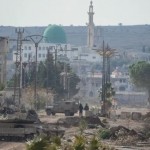 رتل عسكري إسرائيلي يتوغل بريف القنيطرة