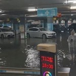 قتلى جراء الفيضانات في شمال الصين