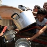 ارتفاع حصيلة شهداء التجويع والاحتلال يحشد لمحاصرة مدينة غزة.. وعشرات آلاف الجنود يشاركون بحصار غزة ومخاطر محدقة بالجيش