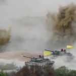 انطلاق مناورات عسكرية بين كوريا الجنوبية والولايات المتحدة