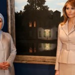 أمينة أردوغان إلى ميلانيا ترامب: أطفال أوكرانيا ليسوا أفضل من أطفال غزة