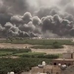 إسرائيل تقصف 50 هدفاً بصنعاء.. على رأسها المجمع الرئاسي