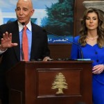 برّاك يبرر تصريحه بقصر بعبدا عن السلوك الحيواني للصحفيين