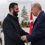 أردوغان: لن نترك سوريا وحدها وسنقف إلى جانبها دائماً