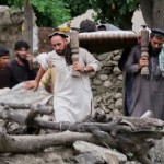 5 آلاف قتيل وزلزال جديد بقوة 5.52 على مقياس ريختر يهز جنوب شرقي أفغانستان من جديد
