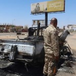 الجيش السوداني يقصف مواقع الدعم السريع في الفاشر